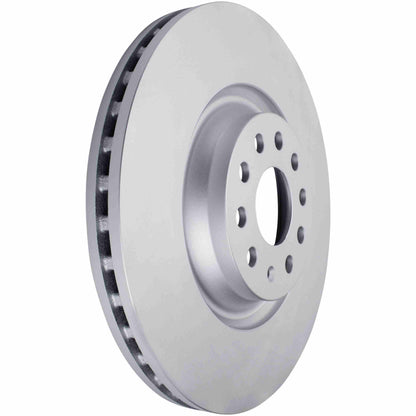 Quality-Built Black Series Brake Rotor BR70005G