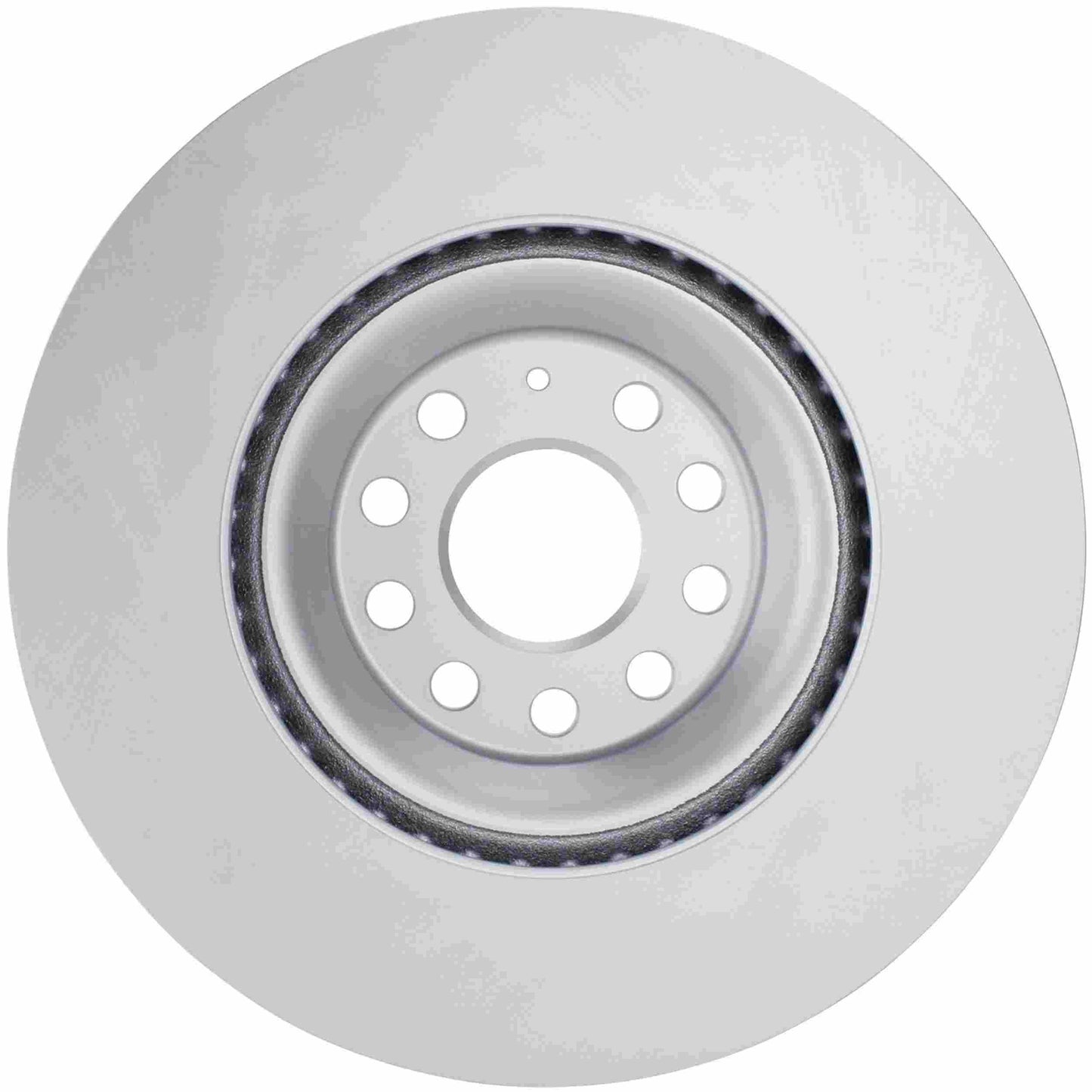 Quality-Built Black Series Brake Rotor BR70005G