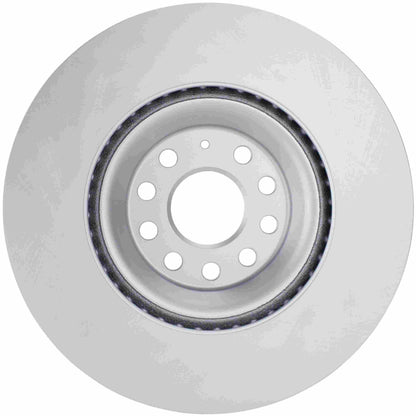 Quality-Built Black Series Brake Rotor BR70005G
