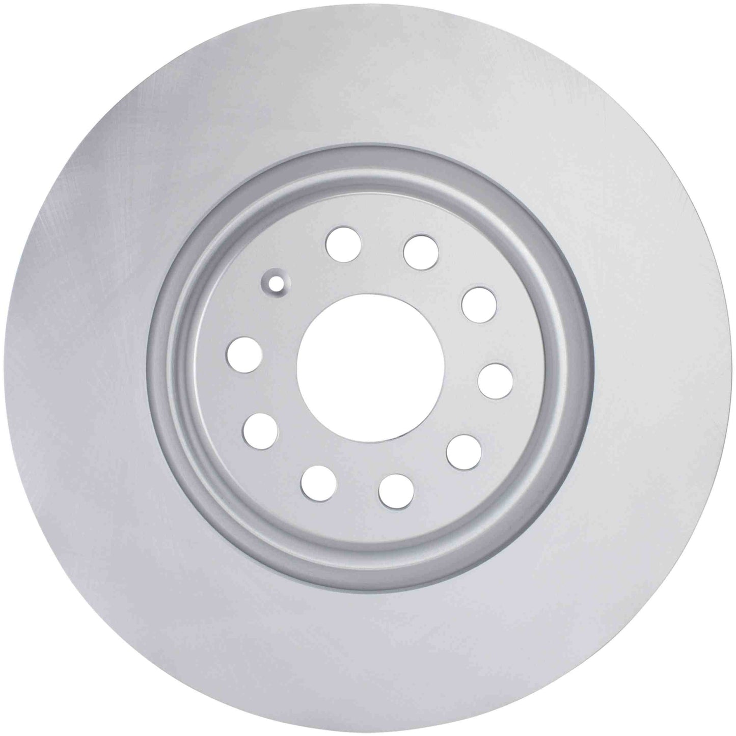 Quality-Built Black Series Brake Rotor BR70005G