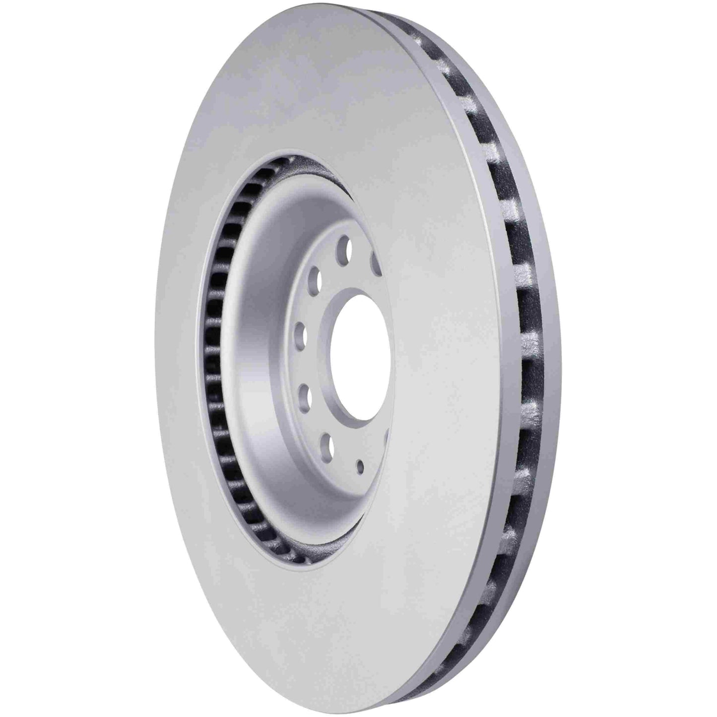 Quality-Built Black Series Brake Rotor BR70005G