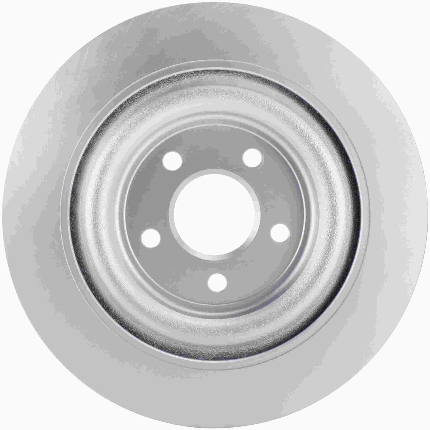 Quality-Built Black Series Brake Rotor BR70017G