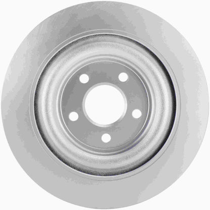 Quality-Built Black Series Brake Rotor BR70017G