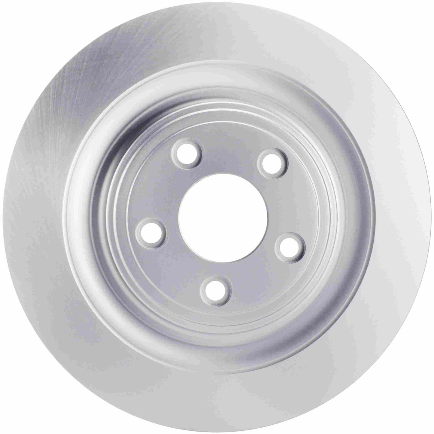 Quality-Built Black Series Brake Rotor BR70017G