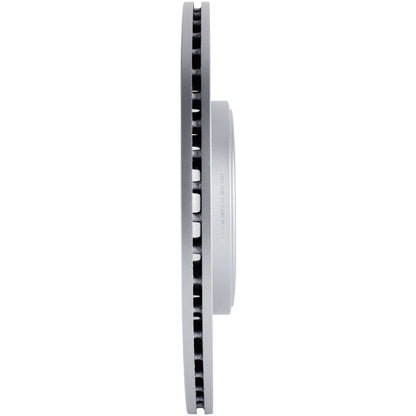 Quality-Built Black Series Brake Rotor BR70017G