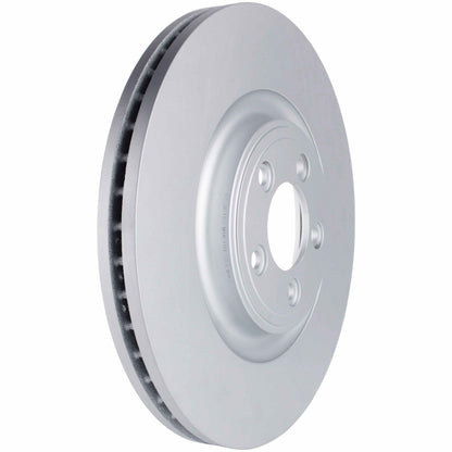 Quality-Built Black Series Brake Rotor BR70018G