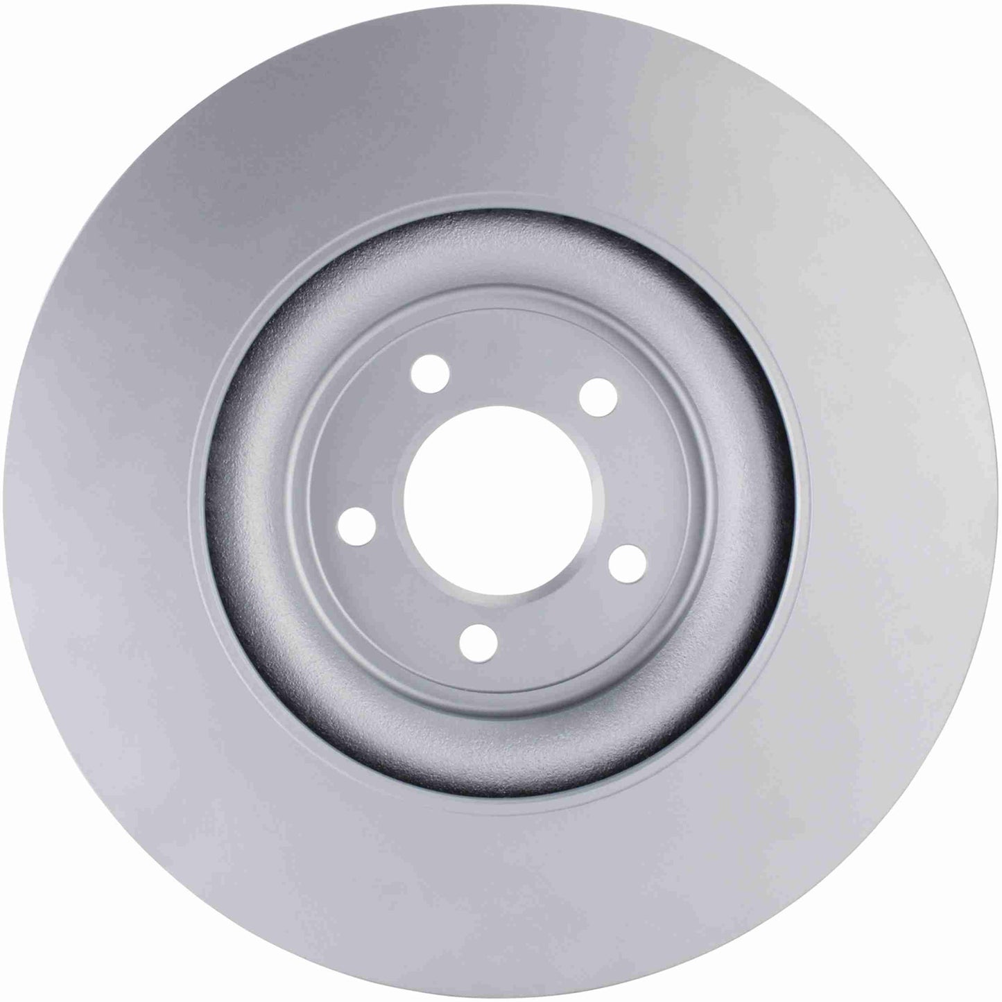 Quality-Built Black Series Brake Rotor BR70018G