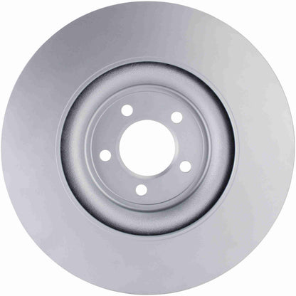Quality-Built Black Series Brake Rotor BR70018G