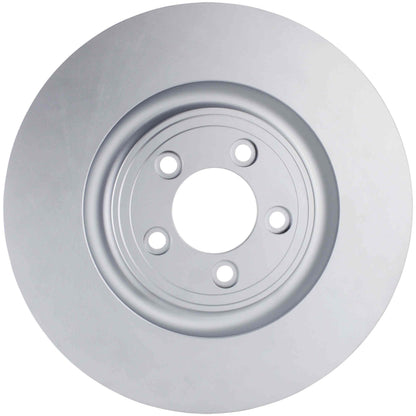Quality-Built Black Series Brake Rotor BR70018G