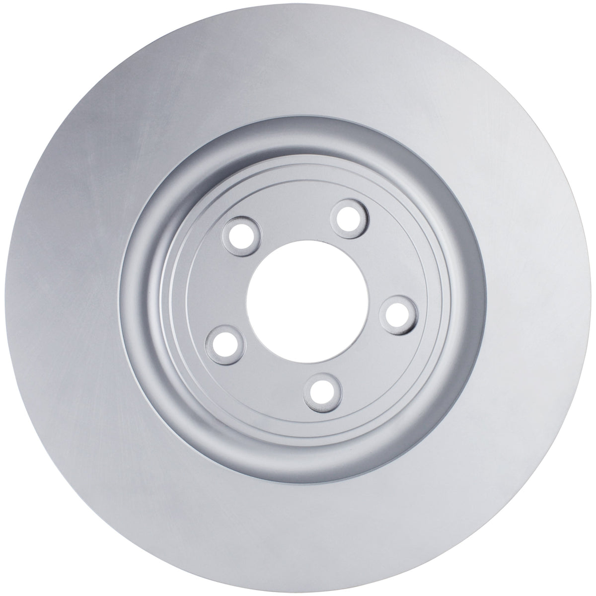 Quality-Built Black Series Brake Rotor BR70018G