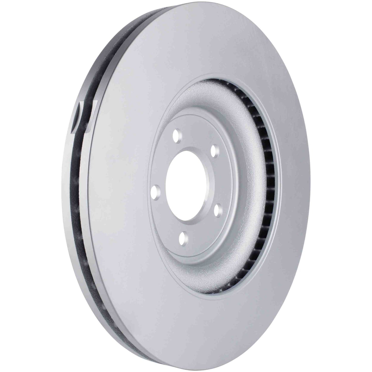 Quality-Built Black Series Brake Rotor BR70018G