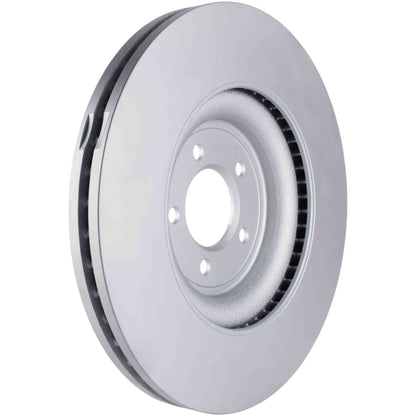 Quality-Built Black Series Brake Rotor BR70018G