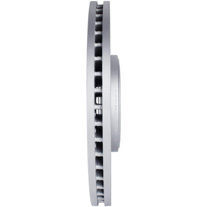 Quality-Built Black Series Brake Rotor BR70018G