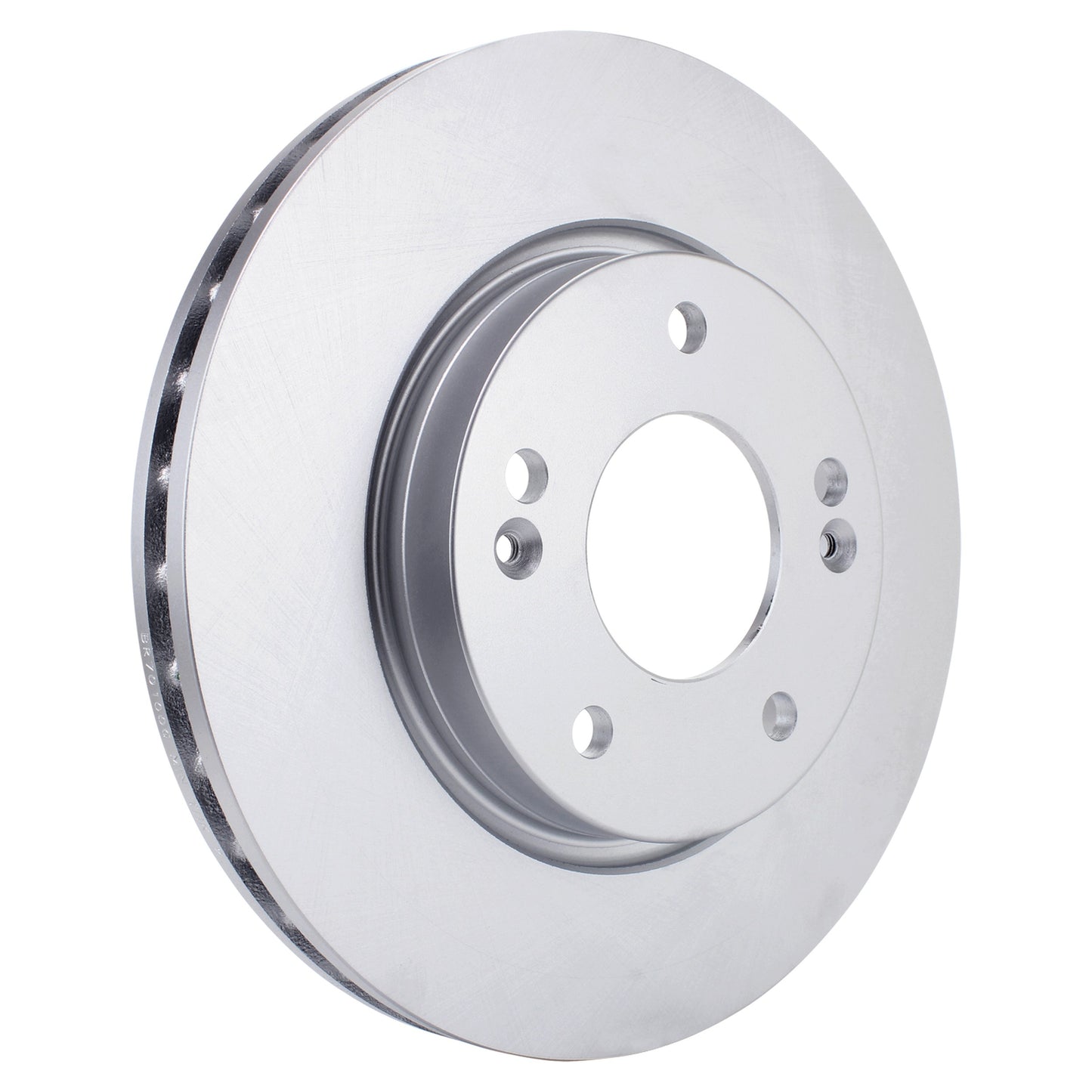 Quality-Built Black Series Brake Rotor BR70100G