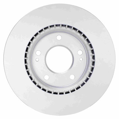 Quality-Built Black Series Brake Rotor BR70100G