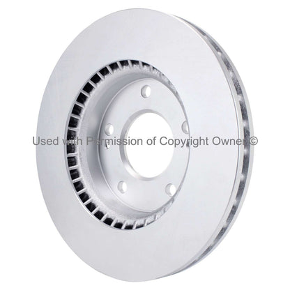Quality-Built Black Series Brake Rotor BR70100G