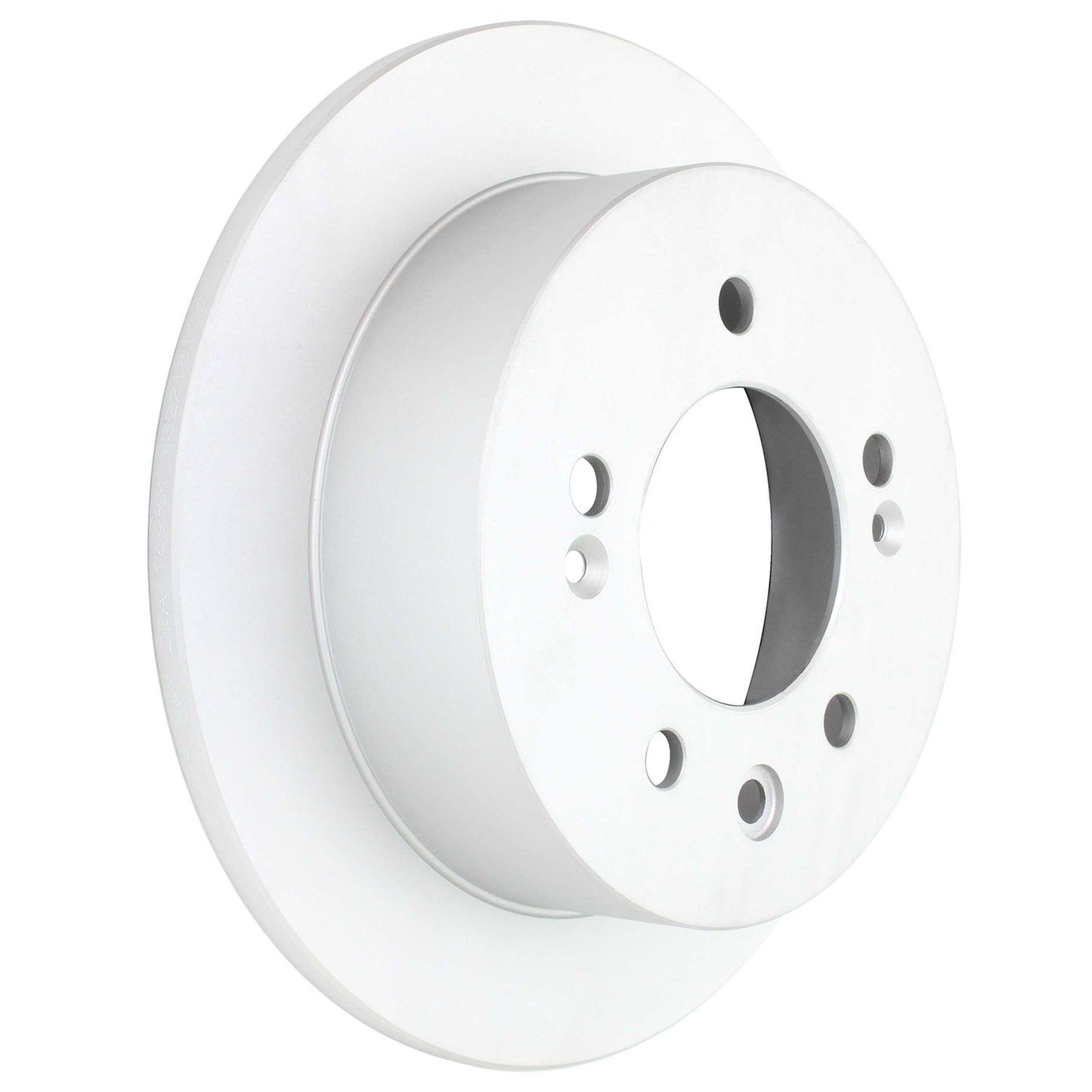 Quality-Built Black Series Brake Rotor BR70101G