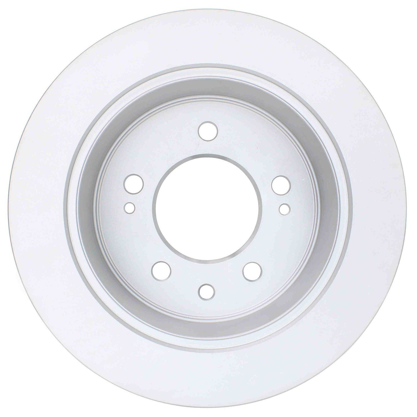 Quality-Built Black Series Brake Rotor BR70101G