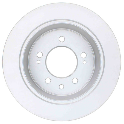 Quality-Built Black Series Brake Rotor BR70101G