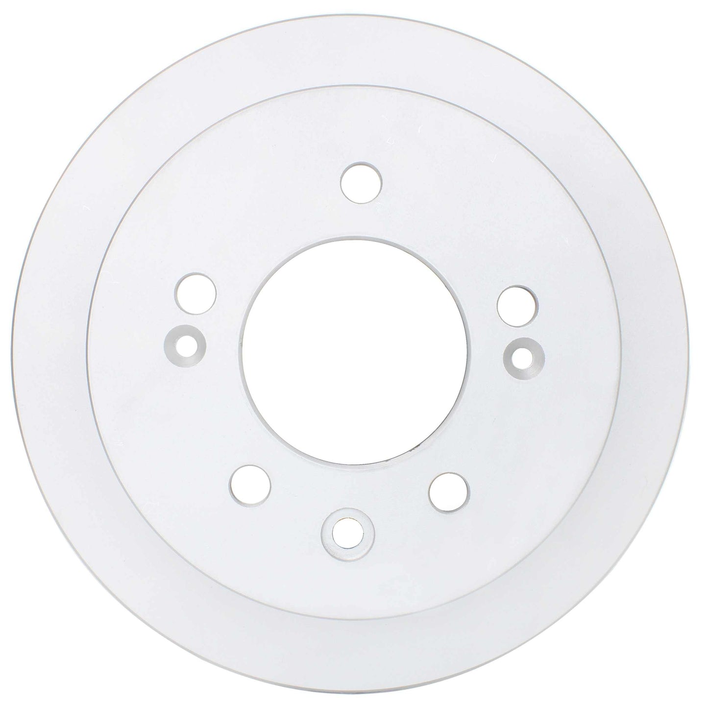 Quality-Built Black Series Brake Rotor BR70101G