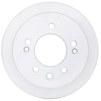 Quality-Built Black Series Brake Rotor BR70101G