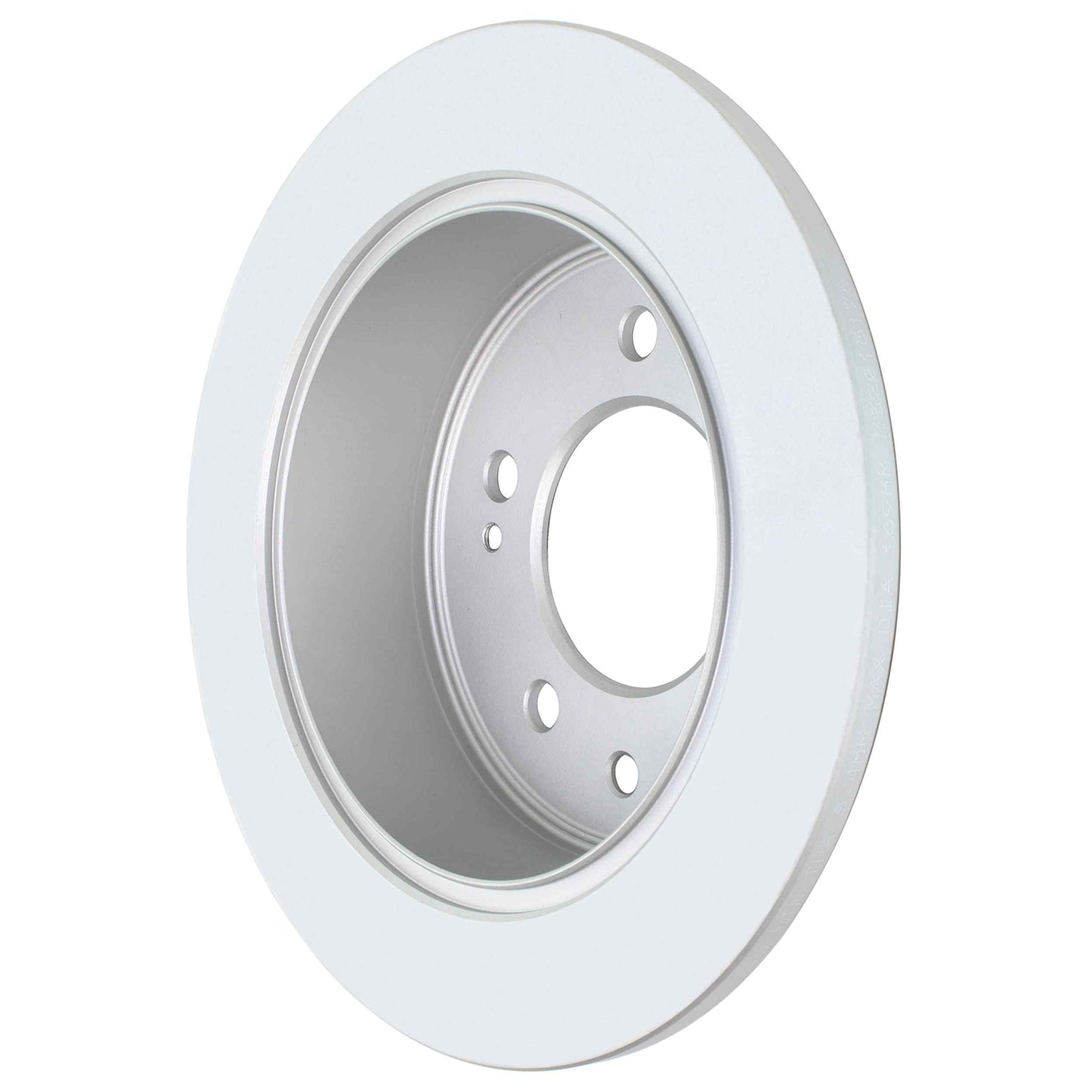 Quality-Built Black Series Brake Rotor BR70101G
