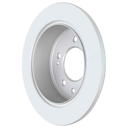 Quality-Built Black Series Brake Rotor BR70101G