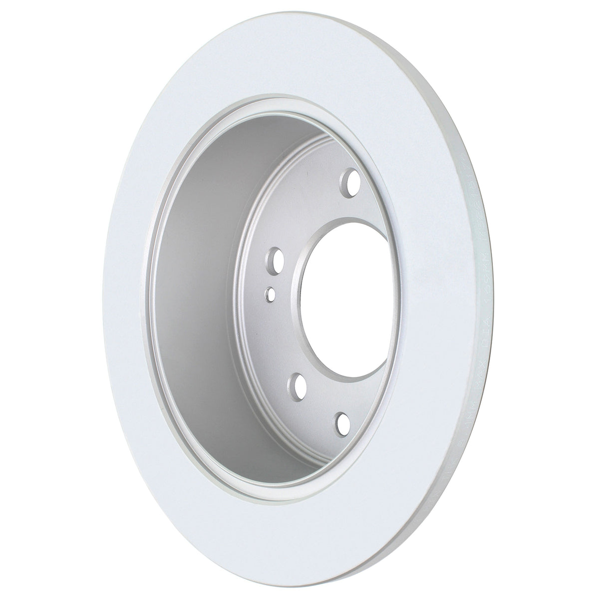 Quality-Built Black Series Brake Rotor BR70101G