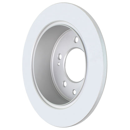 Quality-Built Black Series Brake Rotor BR70101G