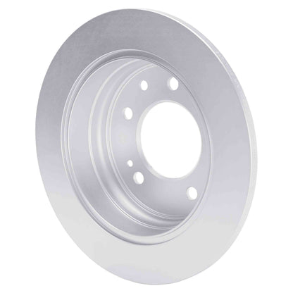 Quality-Built Black Series Brake Rotor BR70103G