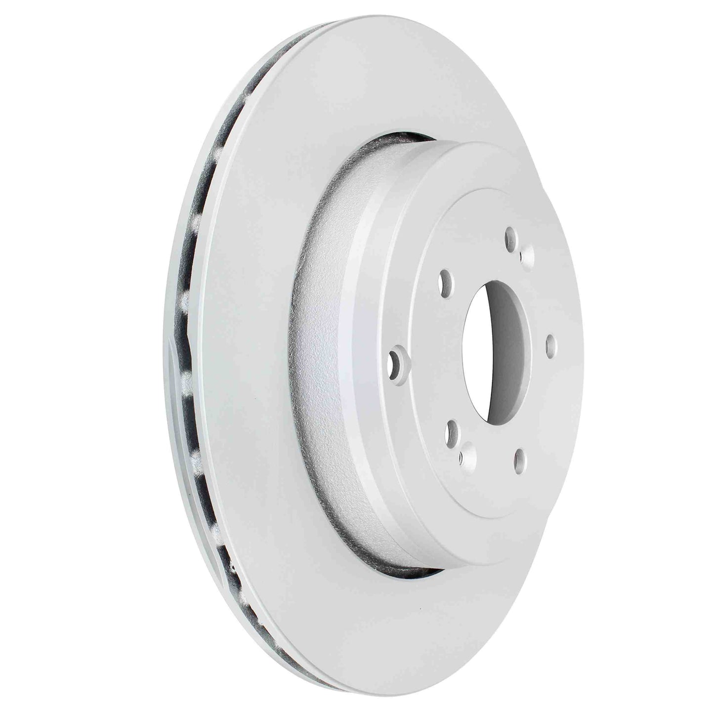 Quality-Built Black Series Brake Rotor BR70105G
