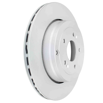Quality-Built Black Series Brake Rotor BR70105G