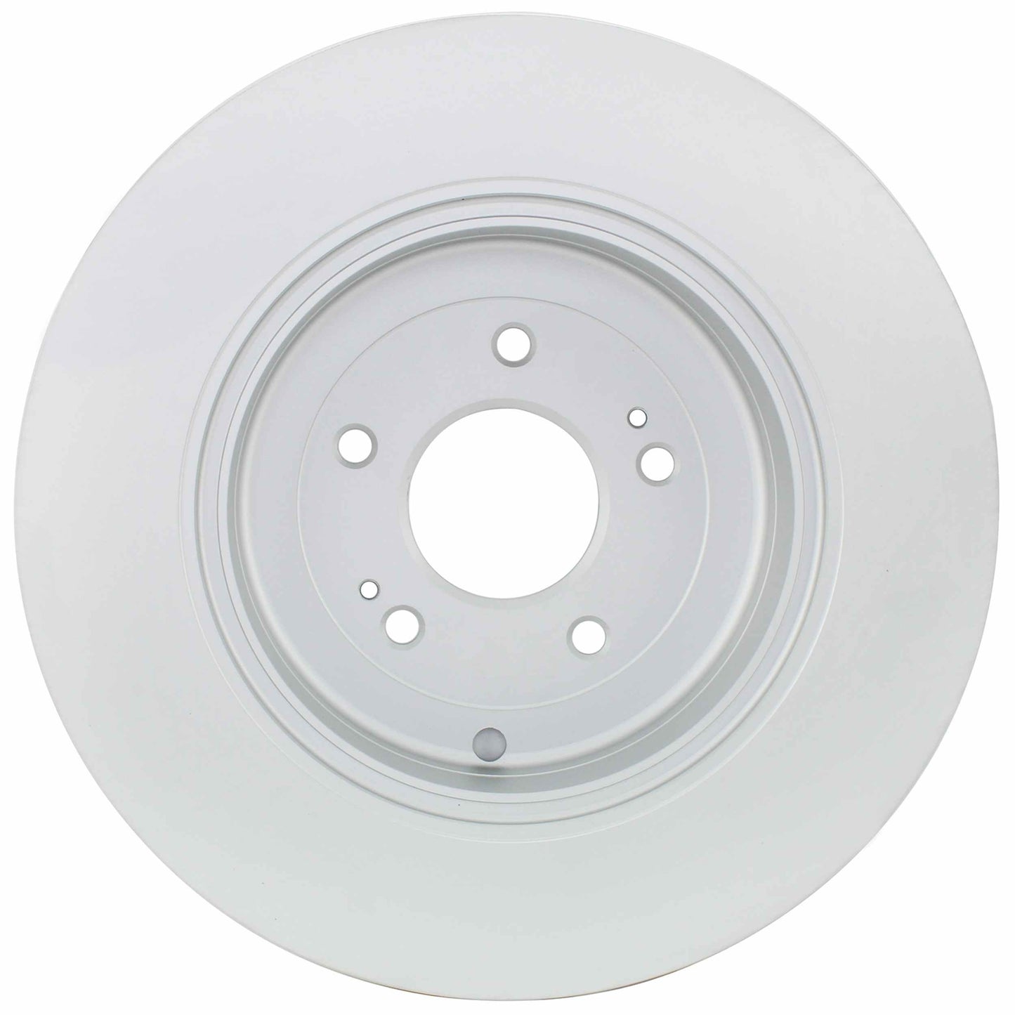 Quality-Built Black Series Brake Rotor BR70105G