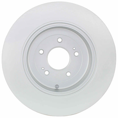 Quality-Built Black Series Brake Rotor BR70105G