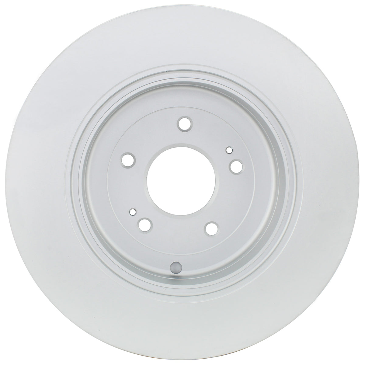 Quality-Built Black Series Brake Rotor BR70105G
