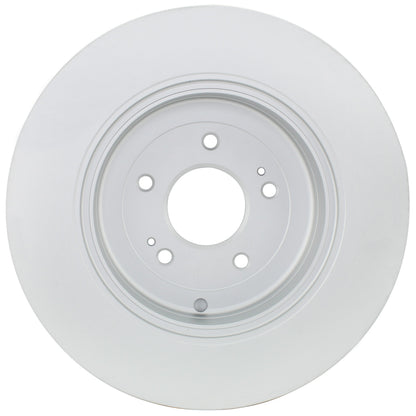 Quality-Built Black Series Brake Rotor BR70105G
