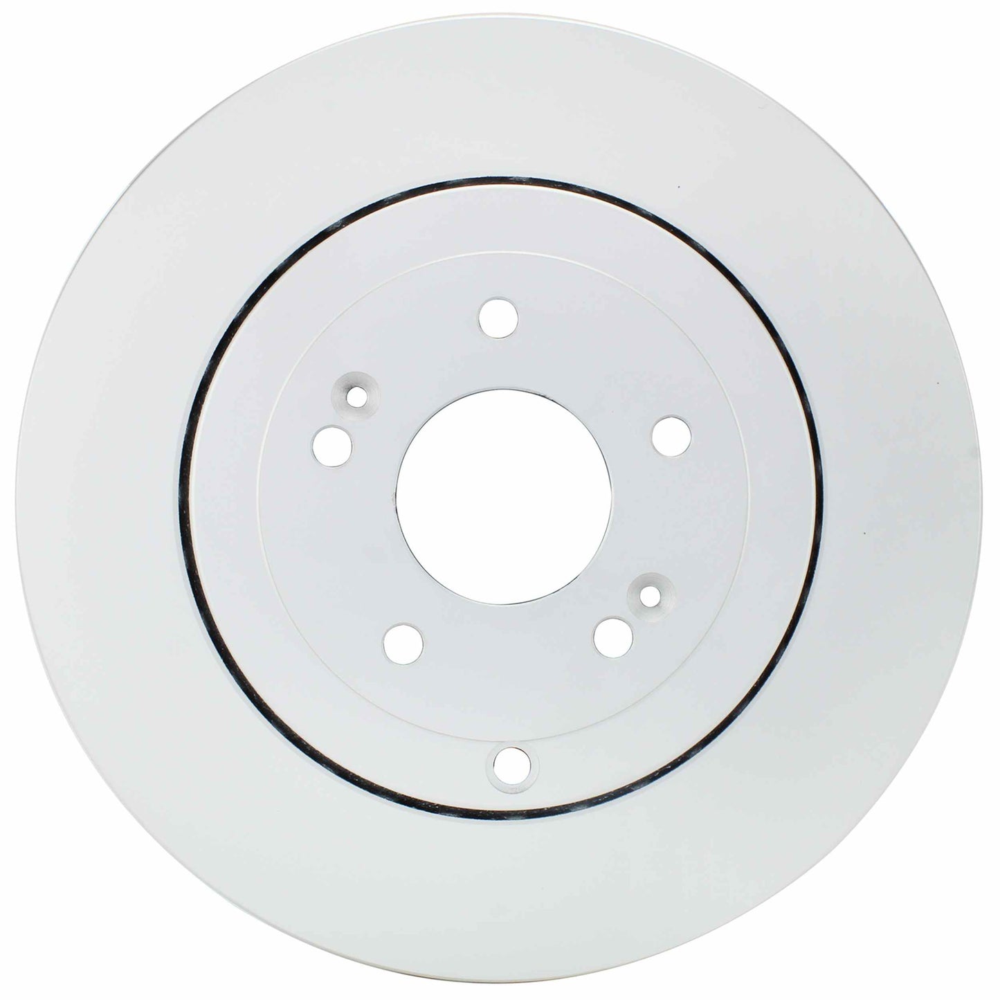 Quality-Built Black Series Brake Rotor BR70105G
