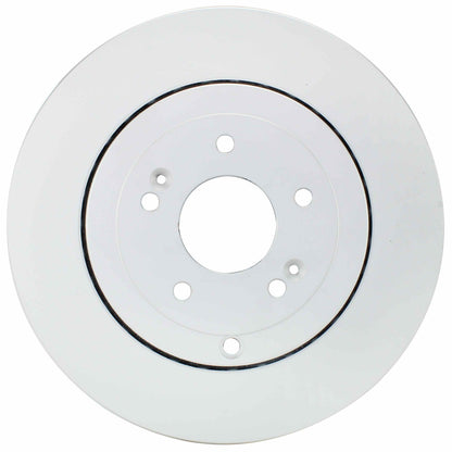 Quality-Built Black Series Brake Rotor BR70105G