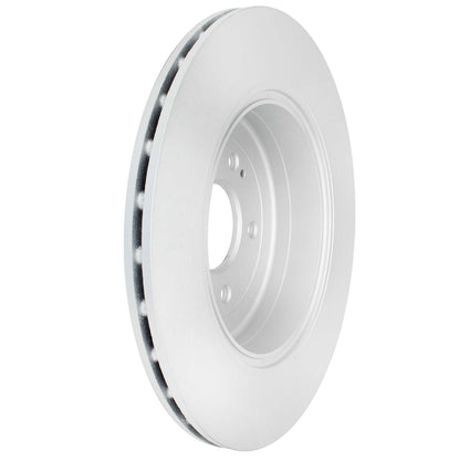 Quality-Built Black Series Brake Rotor BR70105G