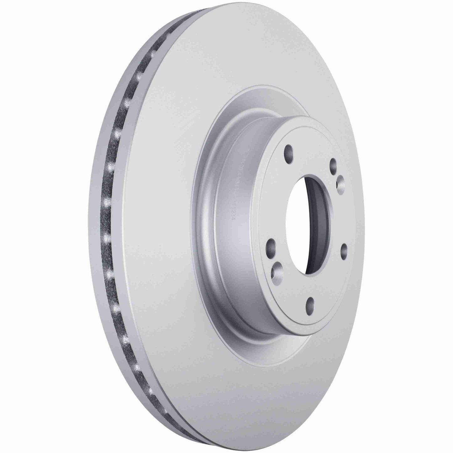 Quality-Built Black Series Brake Rotor BR70106G