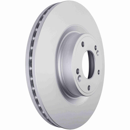 Quality-Built Black Series Brake Rotor BR70106G