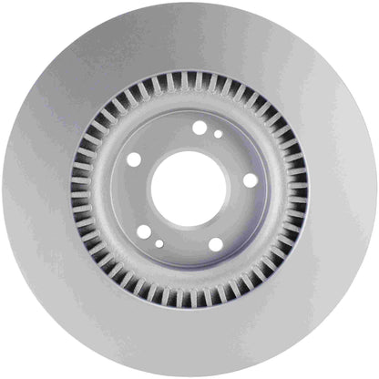 Quality-Built Black Series Brake Rotor BR70106G