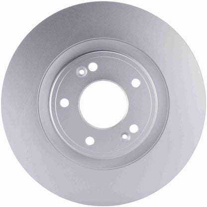 Quality-Built Black Series Brake Rotor BR70106G