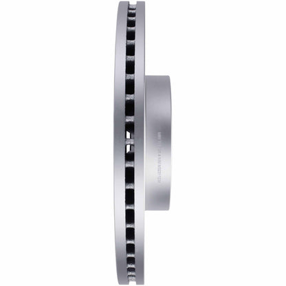 Quality-Built Black Series Brake Rotor BR70106G