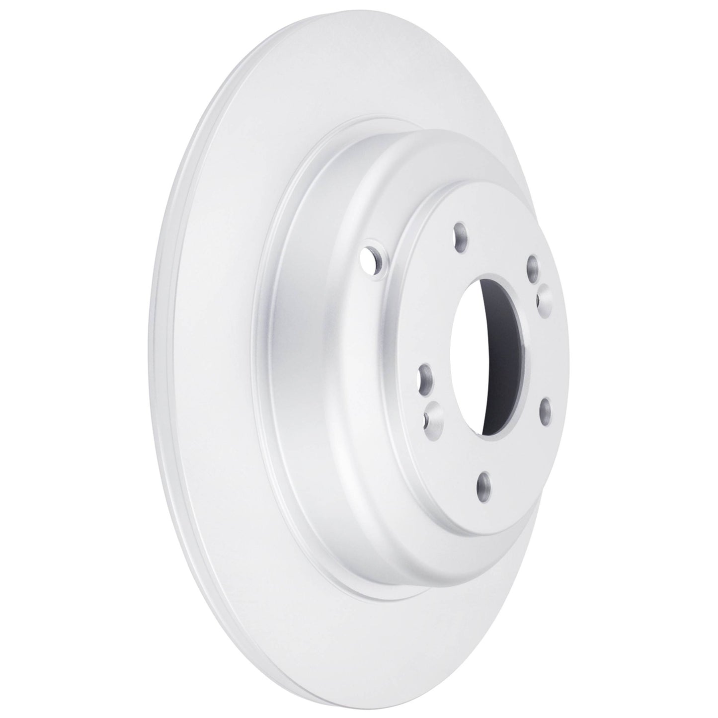 Quality-Built Black Series Brake Rotor BR70107G