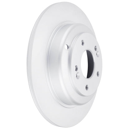 Quality-Built Black Series Brake Rotor BR70107G