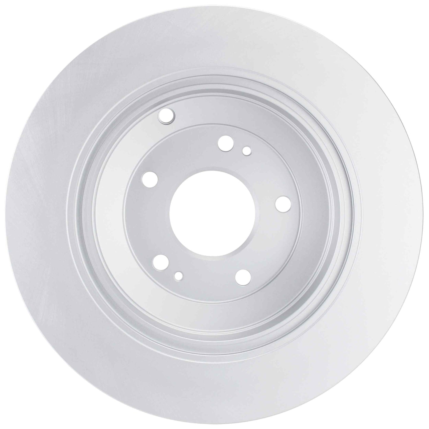 Quality-Built Black Series Brake Rotor BR70107G