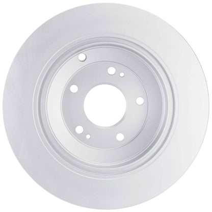 Quality-Built Black Series Brake Rotor BR70107G