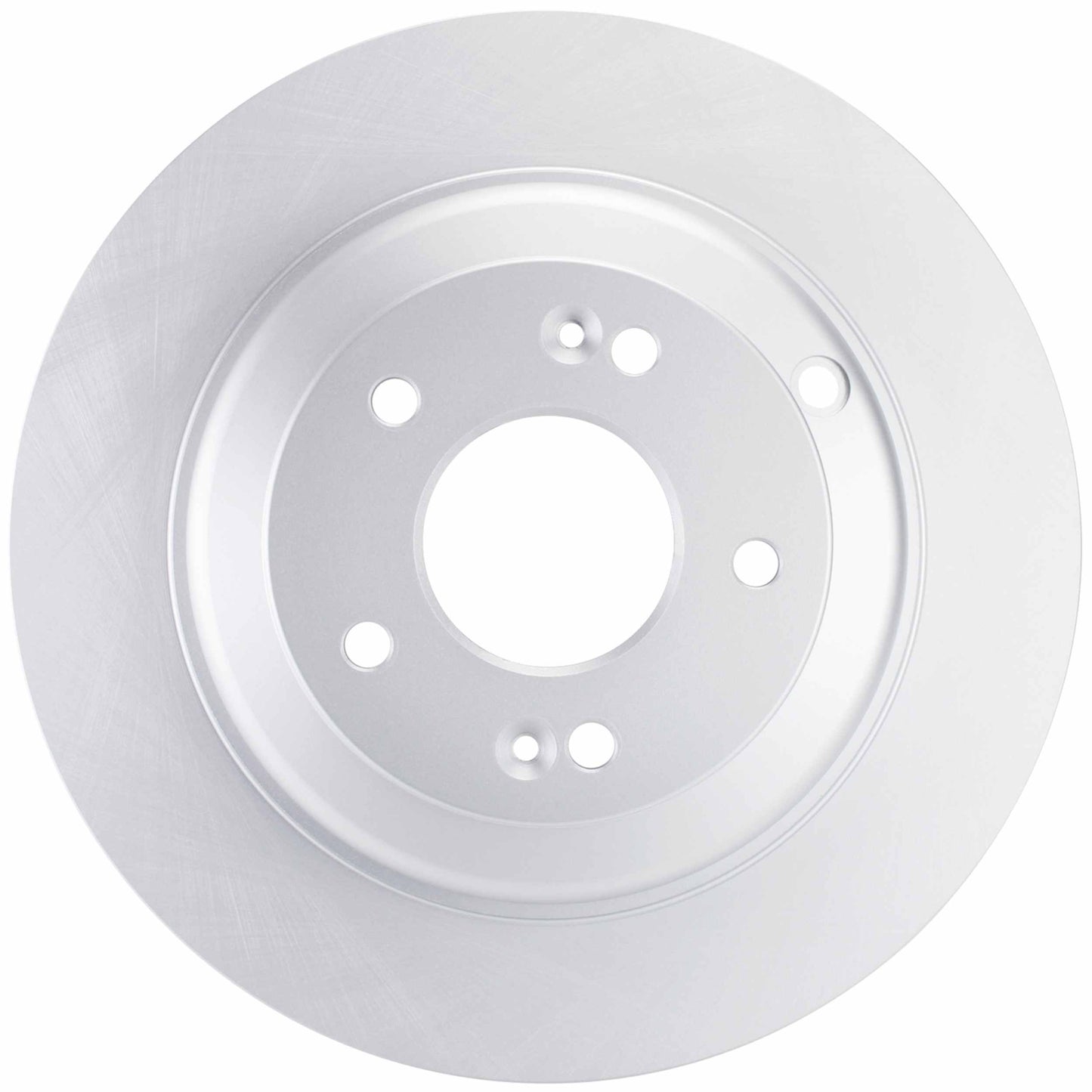 Quality-Built Black Series Brake Rotor BR70107G