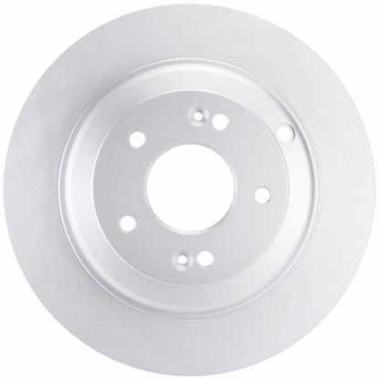 Quality-Built Black Series Brake Rotor BR70107G